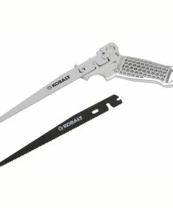 Kobalt Hand Saws 7.5-in Cross-Cutting Hand Saw