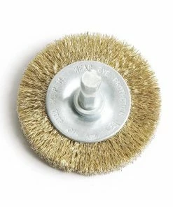 Kobalt Wire Wheels & Buffers 2-in Fine Straight