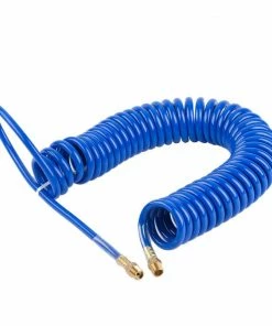 Kobalt Air Compressor Hoses 1/4-in Kink Free 25-ft Polyurethane Air Hose