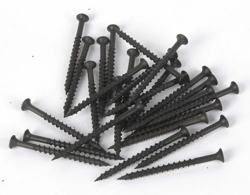 Kobalt Slatwall & Rail Storage Systems 32-Piece 2.5-in Black Phosphate Steel Multipurpose Accessory Kit 4 Kobalt Slatwall & Rail Storage Systems 32-Piece 2.5-in Black Phosphate Steel Multipurpose Accessory Kit -Kobalt Sales Store 00640271