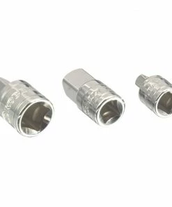 Kobalt Socket Adapters 3-Piece Socket Adapter Set