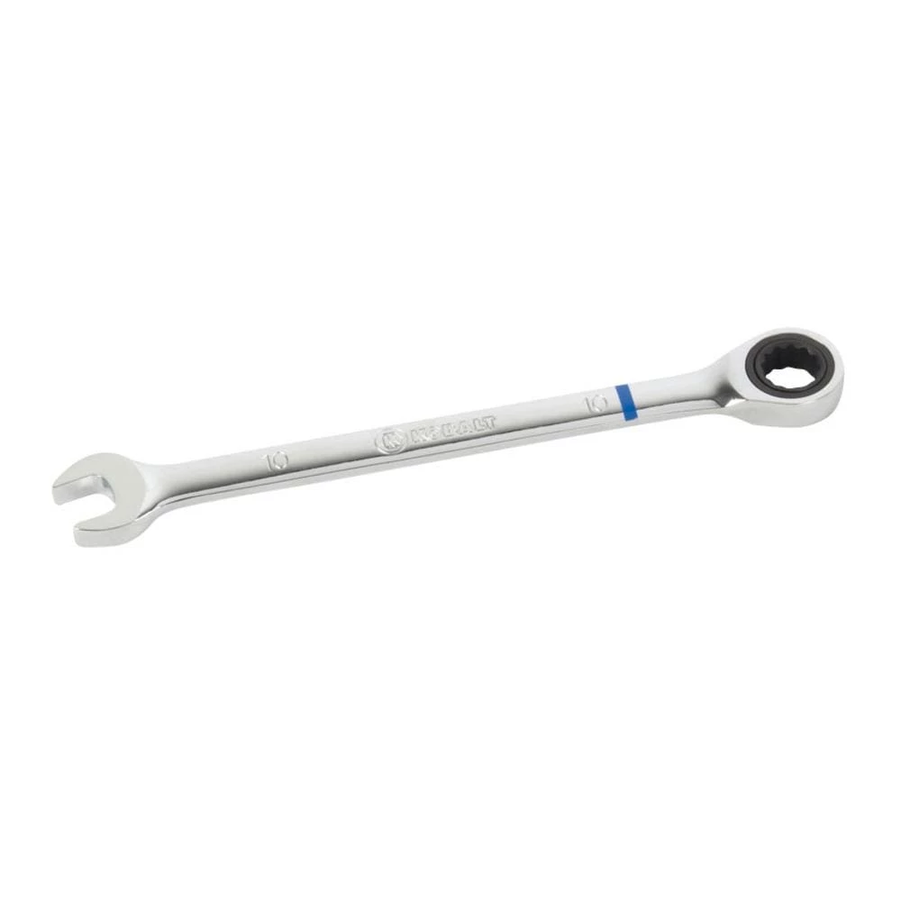Kobalt Ratchet Wrenches & Sets 10mm 12-point Metric Ratchet Wrench 1 Kobalt Ratchet Wrenches & Sets 10mm 12-point Metric Ratchet Wrench