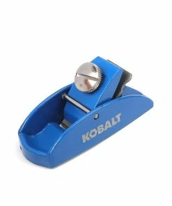 Kobalt Planes 3-in Small Trimming Plane