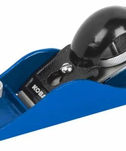 Kobalt Planes 7-in Adjustable Block Plane