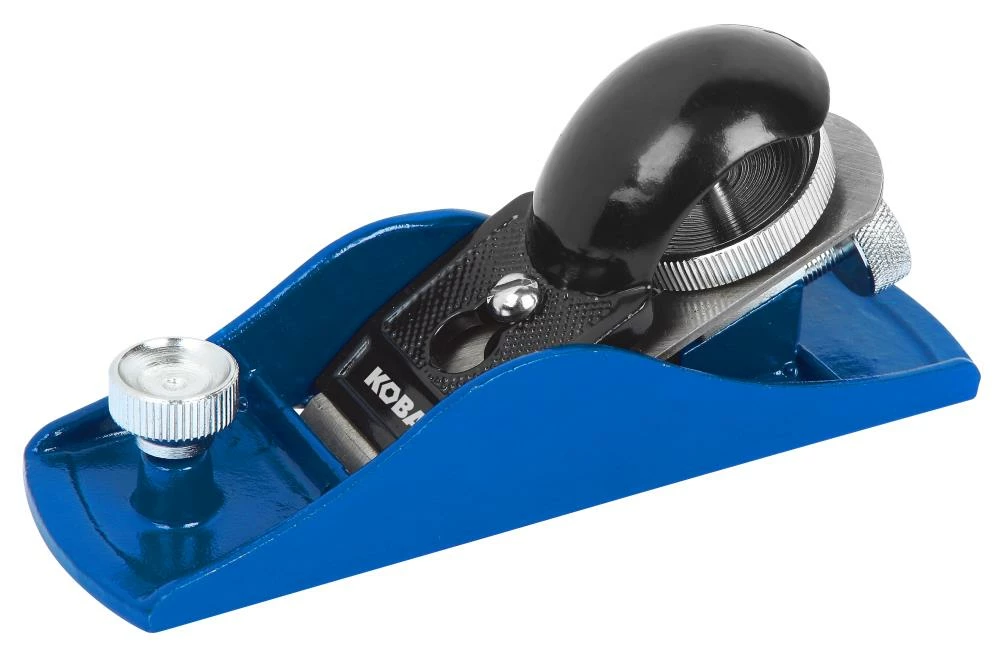 Kobalt Planes 7-in Adjustable Block Plane 1 Kobalt Planes 7-in Adjustable Block Plane