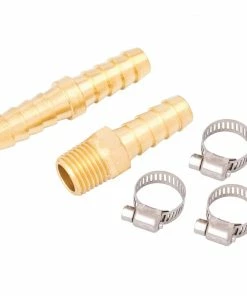 Kobalt Air Compressor Fittings 3/8-in Hose Repair Kit