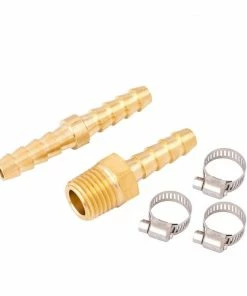 Kobalt Air Compressor Fittings 1/4-in Hose Repair Kit