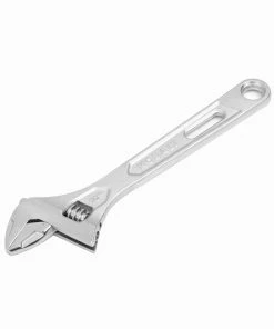 Kobalt Adjustable Wrenches 10-in Steel Adjustable Wrench