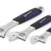 Kobalt Household Tool Sets 3-Piece Adjustable Wrench Set