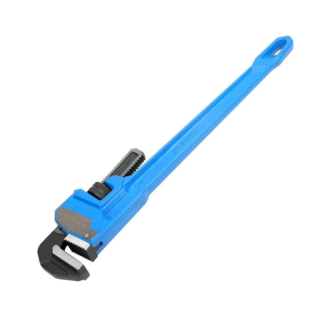 Kobalt Pipe Wrenches 24-in Cast Iron Pipe Wrench 1 Kobalt Pipe Wrenches 24-in Cast Iron Pipe Wrench