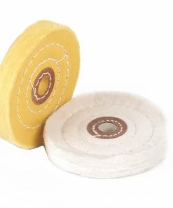 Kobalt Wire Wheels & Buffers 4-in Medium Buffing/Polishing