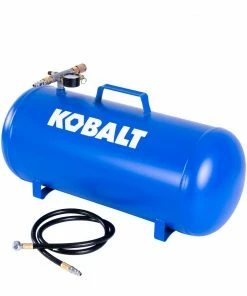 Kobalt Air Compressor Accessories Multi-Purpose Air Tank