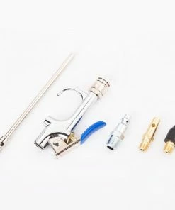 Kobalt Air Compressor Accessories 5-Piece Quick Connect Blow Gun Kit