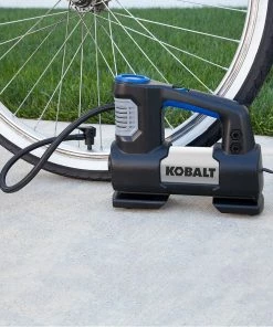 Kobalt Air Inflators Air Inflator (Power Source: Car) -Kobalt Sales Store 03548227