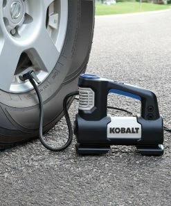 Kobalt Air Inflators Air Inflator (Power Source: Car) -Kobalt Sales Store 03548229