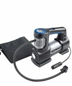 Kobalt Air Inflators Air Inflator (Power Source: Car) -Kobalt Sales Store 03548232