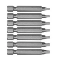 Kobalt Screwdriver Bits Shank Screwdriver Bit Set (7-Piece) 3 Kobalt Screwdriver Bits Shank Screwdriver Bit Set (7-Piece) - Image 3