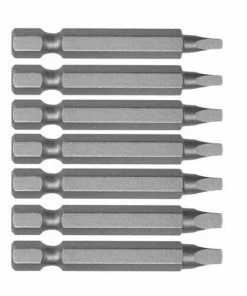 Kobalt Screwdriver Bits Shank Screwdriver Bit Set (7-Piece) 9 Kobalt Screwdriver Bits Shank Screwdriver Bit Set (7-Piece) -Kobalt Sales Store 042526915840xl
