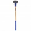 Kobalt Hammers 10-lb Face Steel Head Wood Sledge Hammer