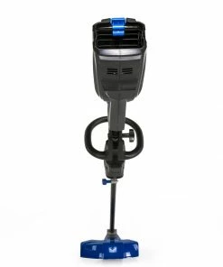 Kobalt Cordless Electric String Trimmers 80-Volt Max 16-in Straight Cordless String Trimmer with Attachment Capable and (Battery Included) -Kobalt Sales Store 04597206 scaled