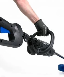 Kobalt Cordless Electric String Trimmers 80-Volt Max 16-in Straight Cordless String Trimmer with Attachment Capable and (Battery Included) -Kobalt Sales Store 04646372 scaled