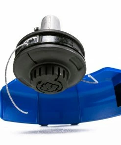 Kobalt Cordless Electric String Trimmers 80-Volt Max 16-in Straight Cordless String Trimmer with Attachment Capable and (Battery Included) -Kobalt Sales Store 04646374 scaled