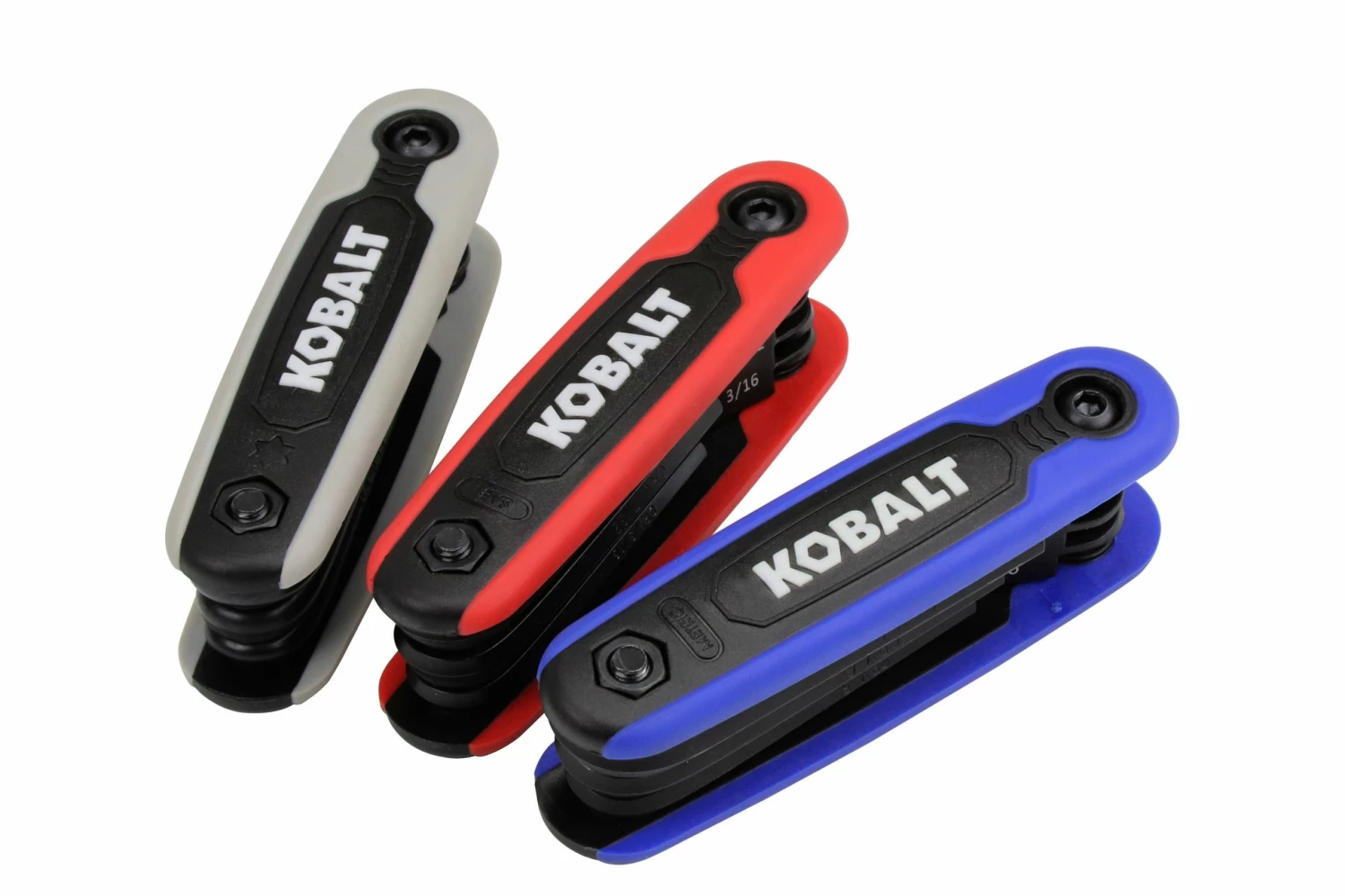 Kobalt Hex Keys & Torx Keys 25-key Folding Hex Key Set 1 Kobalt Hex Keys & Torx Keys 25-key Folding Hex Key Set