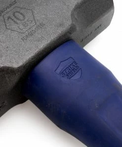 Kobalt Hammers 10-lb Face Steel Head Wood Sledge Hammer -Kobalt Sales Store 05125096