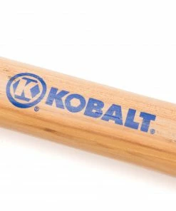 Kobalt Hammers 10-lb Face Steel Head Wood Sledge Hammer -Kobalt Sales Store 05125097