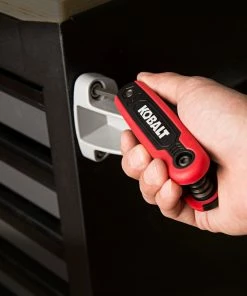 Kobalt Hex Keys & Torx Keys 25-key Folding Hex Key Set 12 Kobalt Hex Keys & Torx Keys 25-key Folding Hex Key Set -Kobalt Sales Store 05194470 scaled