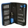 Kobalt Screwdriver Bits Furniture Assembly Set Steel Hex Shank Screwdriver Bit Set (33-Piece)