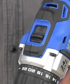 Kobalt Drills 24-volt Max 1/2-in Brushless Cordless Drill (1-Battery Included and Charger Included) -Kobalt Sales Store 05325397