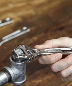 Kobalt Adjustable Wrenches 3-Piece Chrome Vanadium Steel Adjustable Wrench Set -Kobalt Sales Store 05377927 scaled