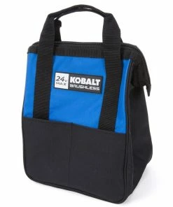 Kobalt Power Tool Combo Kits 2-Tool 24-Volt Max Brushless Power Tool Combo Kit with Soft Case (1-Battery Included and Charger Included) -Kobalt Sales Store 05395432