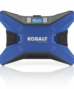 Kobalt Air Inflators 120-Volt Function Air Inflator (Power Source: Car; Electric)