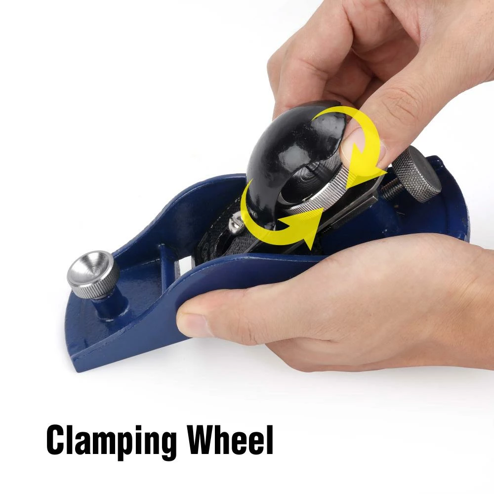 Kobalt Planes 7-in Adjustable Block Plane 5 Kobalt Planes 7-in Adjustable Block Plane - Image 5