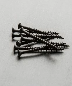 Kobalt Slatwall & Rail Storage Systems 32-Piece 2.5-in Black Phosphate Steel Multipurpose Accessory Kit -Kobalt Sales Store 07786081