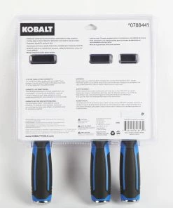 Kobalt Chisel Sets Side Strike Chisel Set 3-Pack Woodworking Chisels Set -Kobalt Sales Store 07831465 scaled