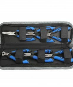 Kobalt Plier Sets 6pc mini pliers set with zip case 6-Pack Assorted Plier Set -Kobalt Sales Store 07861883
