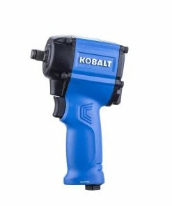 Kobalt Air Impact Wrenches 0.5-in 450-ft-lbs Air Impact Wrench