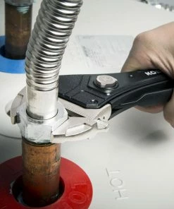 Kobalt Adjustable Wrenches Rapid adjust 8-in Steel and Plastic Adjustable Wrench -Kobalt Sales Store 07936896