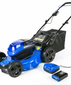 Kobalt Cordless Electric Push Lawn Mowers 40-Volt Max Brushless 20-in Push Cordless Electric Lawn Mower 5 Ah 11 Kobalt Cordless Electric Push Lawn Mowers 40-Volt Max Brushless 20-in Push Cordless Electric Lawn Mower 5 Ah -Kobalt Sales Store 07944332