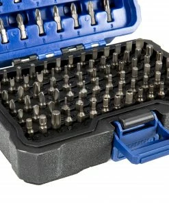 Kobalt Screwdriver Bits Set Steel Hex Shank Screwdriver Bit Set (100-Piece) -Kobalt Sales Store 07955546
