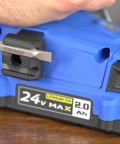 Kobalt Drills 24-volt Max 1/2-in Brushless Cordless Drill (1-Battery Included and Charger Included) -Kobalt Sales Store 08006811