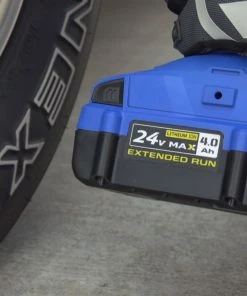 Kobalt Power Tool Batteries & Chargers 24-Volt Max 4 Amp-Hour Lithium Power Tool Battery 17 Kobalt Power Tool Batteries & Chargers 24-Volt Max 4 Amp-Hour Lithium Power Tool Battery -Kobalt Sales Store 08006818