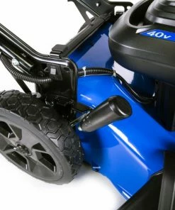 Kobalt Cordless Electric Push Lawn Mowers 40-Volt Max Brushless 20-in Push Cordless Electric Lawn Mower 5 Ah 13 Kobalt Cordless Electric Push Lawn Mowers 40-Volt Max Brushless 20-in Push Cordless Electric Lawn Mower 5 Ah -Kobalt Sales Store 08063912
