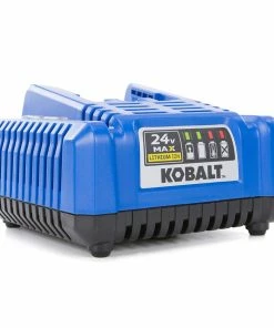 Kobalt Power Equipment Combo Kits 2-Piece 24-Volt Max Cordless Power Equipment Combo Kit -Kobalt Sales Store 08203031