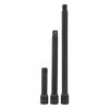 Kobalt Socket Extensions 3-Piece 1/2-in Drive Socket Extension Set