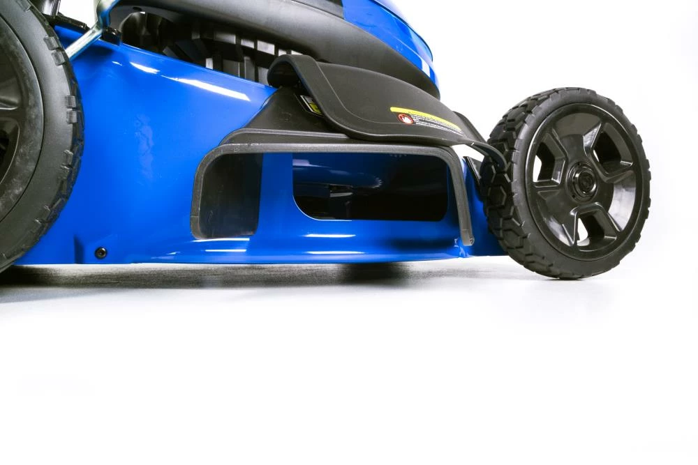 Kobalt Cordless Electric Push Lawn Mowers 40-Volt Max Brushless 20-in Push Cordless Electric Lawn Mower 5 Ah 6 Kobalt Cordless Electric Push Lawn Mowers 40-Volt Max Brushless 20-in Push Cordless Electric Lawn Mower 5 Ah - Image 6