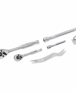 Kobalt Household Tool Sets 100-Piece Household Tool Set with Hard Case -Kobalt Sales Store 08369879